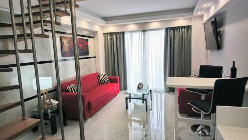 Maisonette with Sea View