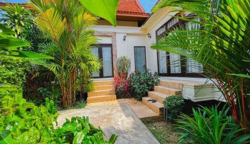 Two-Bedroom House