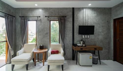 Double Room with Garden View
