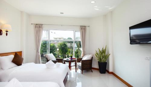Superior Twin Room