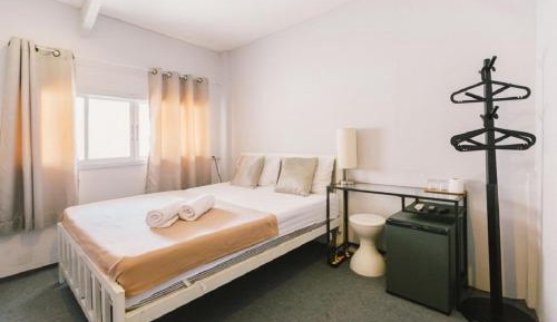 Double Room with Shared Bathroom