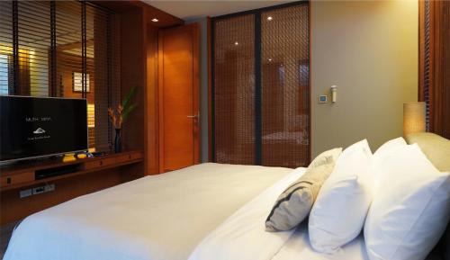 One-Bedroom Villa with Private Pool