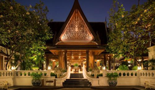 Two-Bedroom Villa