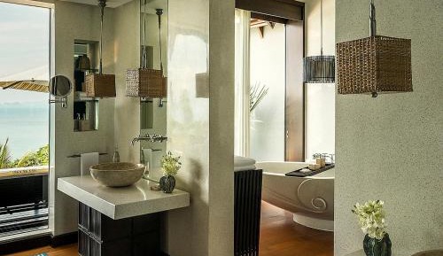 Two-Bedroom Residence Villa with Pool