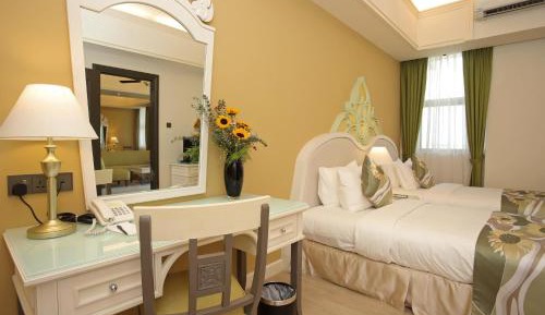 Two-Bedrooms Executive