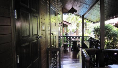2 Bedrooms Family Bungalow with Bathtub