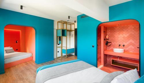 Dream Loft Room