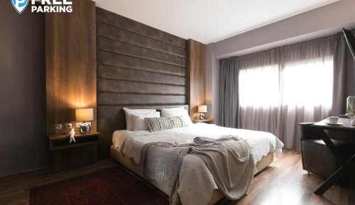 Superior Double or Twin Room with Parking