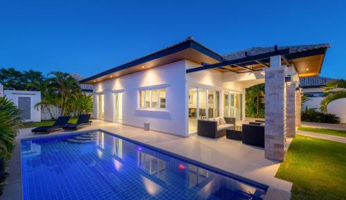 Three-Bedroom Villa