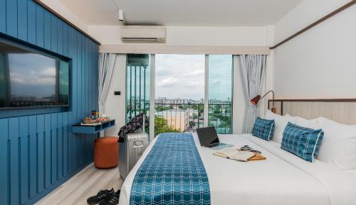 Suite with Balcony