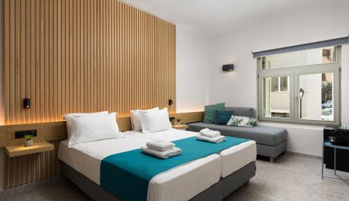 Comfort Triple Room