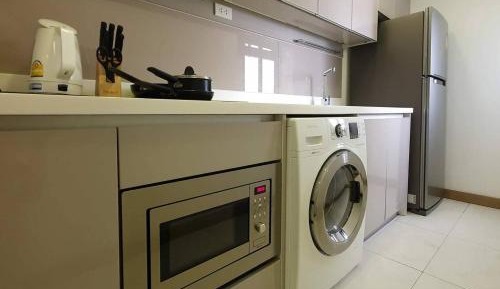 Executive Two-Bedroom Apartment