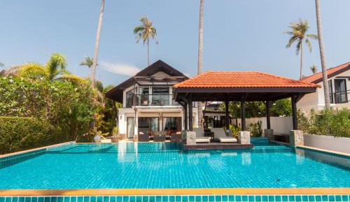 Villa with Private Pool