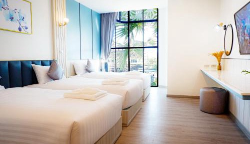 Deluxe Triple Room