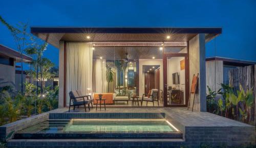 Pool Villa 1 Bedroom