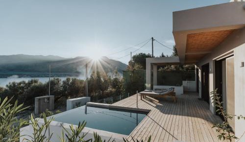 Two-Bedroom Villa