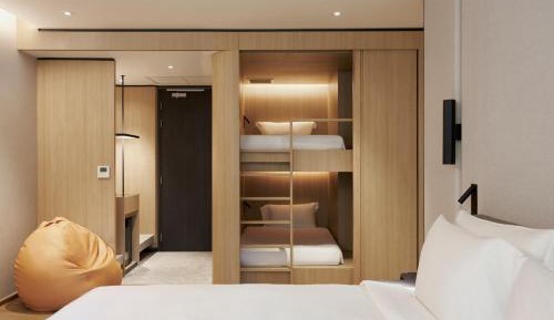 Family Terrace Room