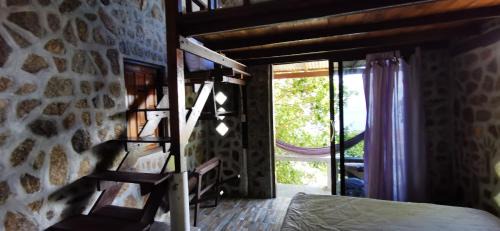 Quadruple Room with Sea View