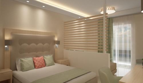 Junior Suite with Garden View