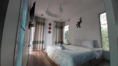 Double Room with Terrace