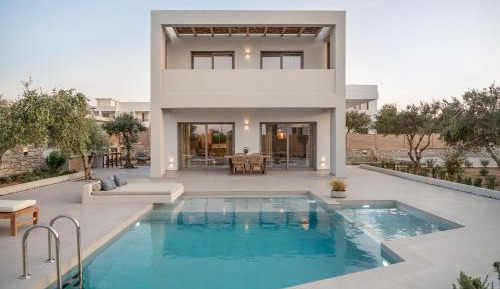 Three-Bedroom Villa