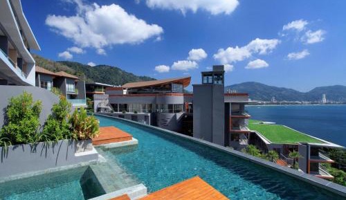Double Room with Pool Access (Complimentary Access to Executive Lounge)