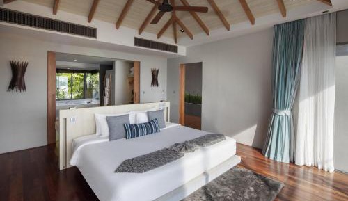 Duplex Villa with Private Pool (Complimentary Access to Executive Lounge)