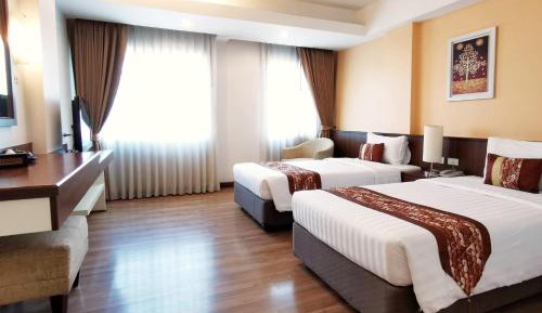Superior Twin Room