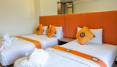 Deluxe Triple Room