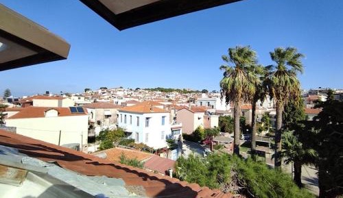 Single Room with Park View