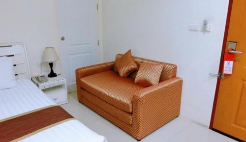 Standard Double or Twin Room