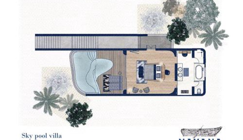 Sky Pool Villa