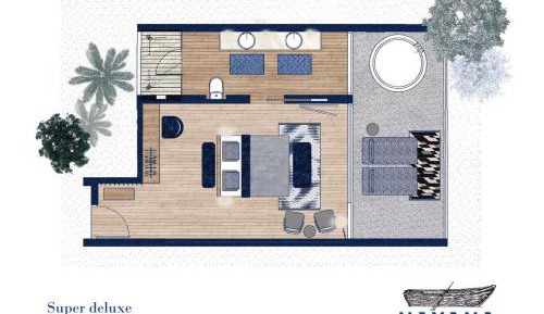 Super Deluxe Sea View