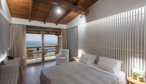 Double Room with Sea View