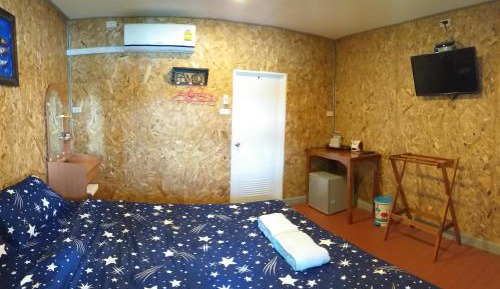 Family Room with Private Bathroom