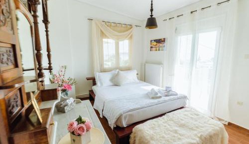 Maisonette with Sea View