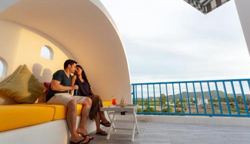 Double Room with Terrace
