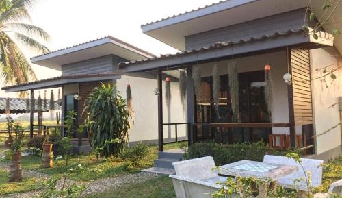 Twin Room with Garden View