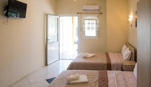 Apartment - Ground Floor