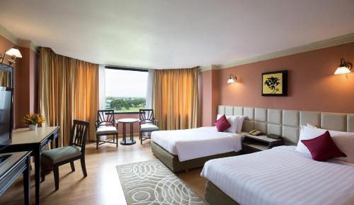 Deluxe Premium Twin Bed