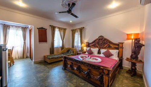 Premier Double Room with Pool View