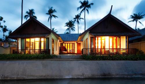 Two Bedroom Villa with Private Pool - Beachfront