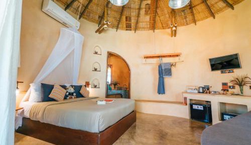 Deluxe Villa Sea View