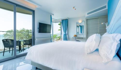 Deluxe Ocean View King