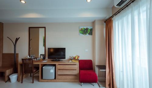 Premier Double Room