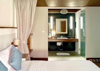 King Room with Pool View