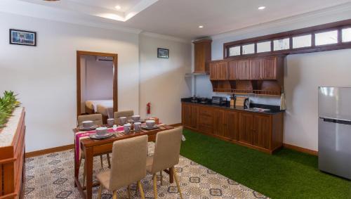 Connecting Suite Villa