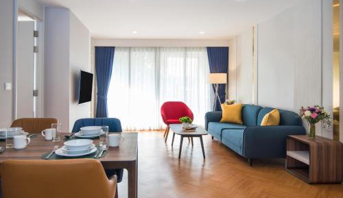 1 Bedroom Executive