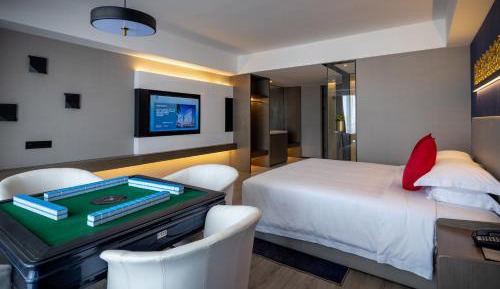Mah-jongg Room