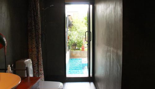 Standard Double Room with Pool access